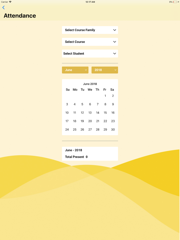 Screenshot #5 pour Aptech Preschool - T