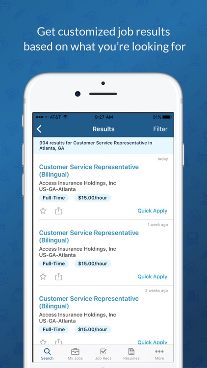 CareerBuilder Job Search screenshot-3