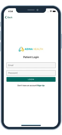 Game screenshot Adina Health hack