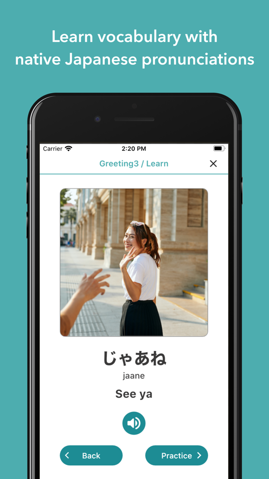 #5. Connect Study NIHONGO (iOS) 由: Fourth Valley Concierge Corporation