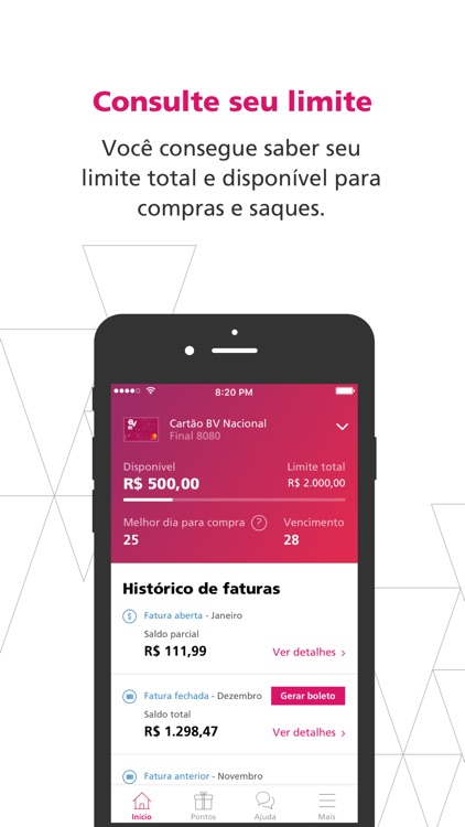 Meu Cartão BV