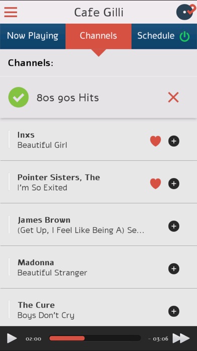 Screenshot #2 pour Migvan Remote