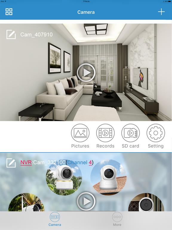 Screenshot #4 pour ismartviewPlus