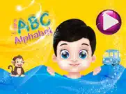 learn abc alphabet for kids iPad Captures Décran 1