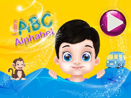Screenshot #4 pour Learn ABC Alphabet For Kids