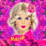 Makeup Princess Barbie