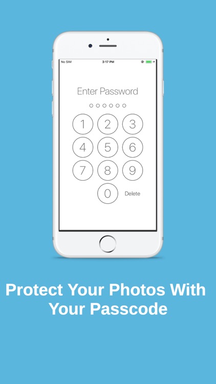 Album Lock - Encrypt Photos screenshot-4