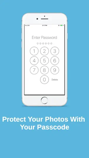 Album Lock - Encrypt Photos iPhone Ekran Görüntüsü 5