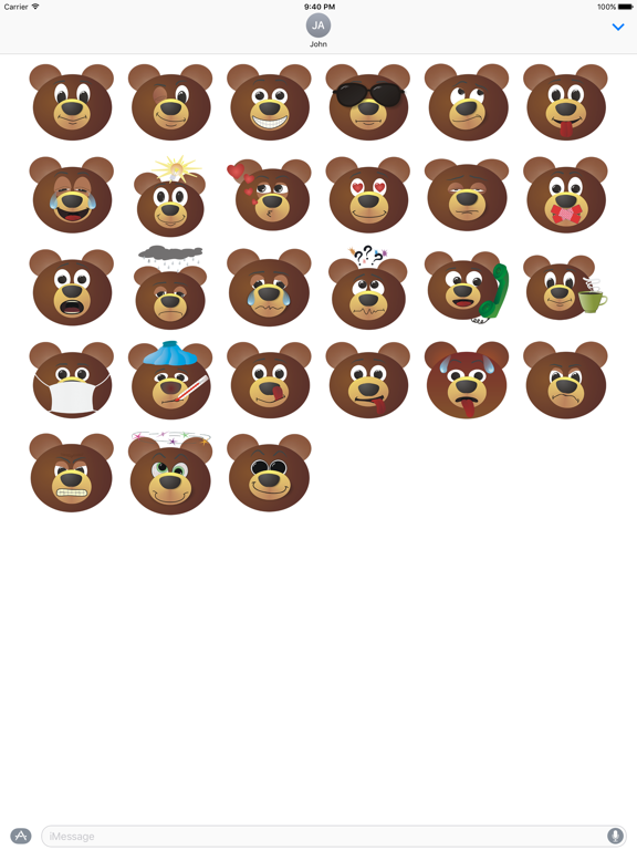 Screenshot #4 pour Victor Bear