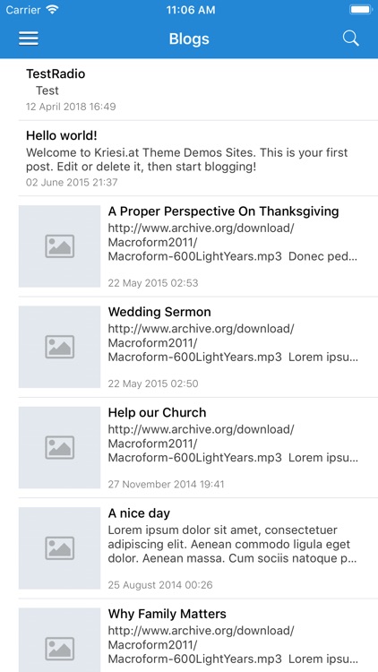 YA Tamil Radio screenshot-3