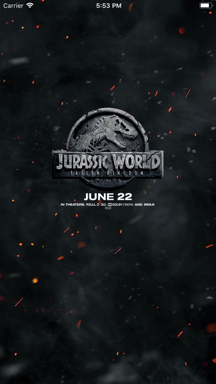 Jurassic World Stickers