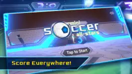 Game screenshot Mini Soccer All-Stars mod apk