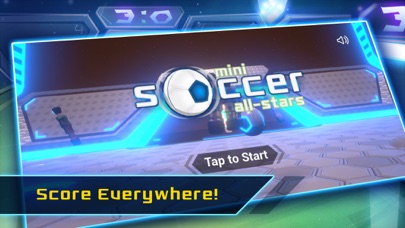 Mini Soccer All-Stars Screenshot