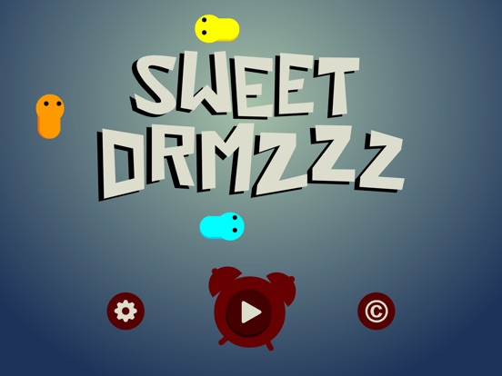 Sweet Drmzzz на iPad