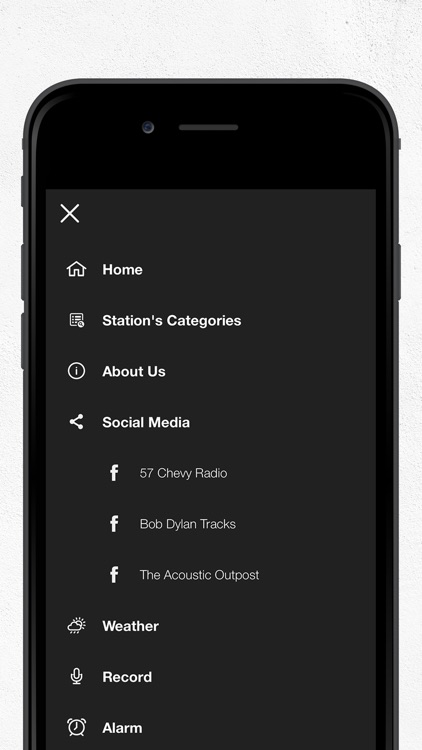 Outpost Radio Network