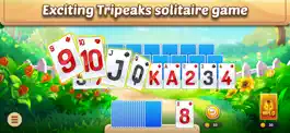 Game screenshot Solitaire Garden Escapes mod apk