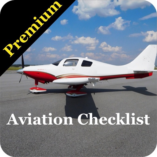 Aviation Checklist Premium icon