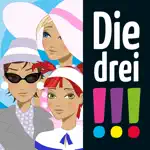 Die drei !!! Tatort Modenschau App Contact