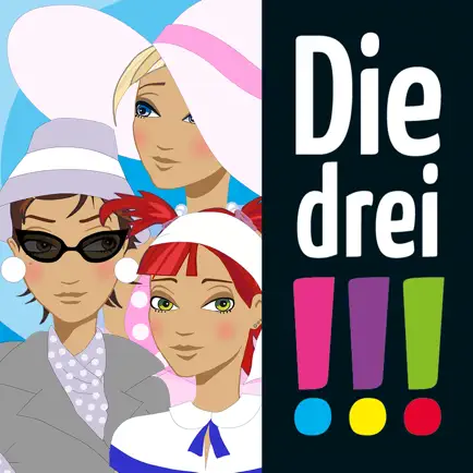 Die drei !!! Tatort Modenschau Читы