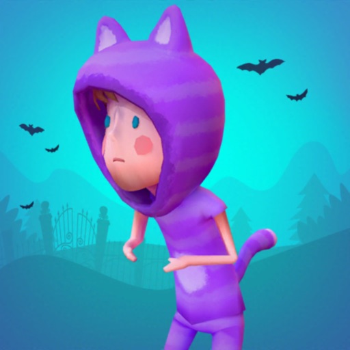 Hide and Seek Ghost Game iOS App