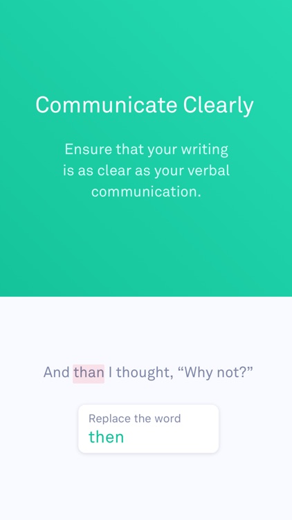 Grammarly Keyboard screenshot-3