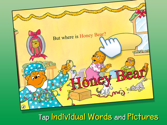 Screenshot #6 pour Berenstain Bears Trim the Tree
