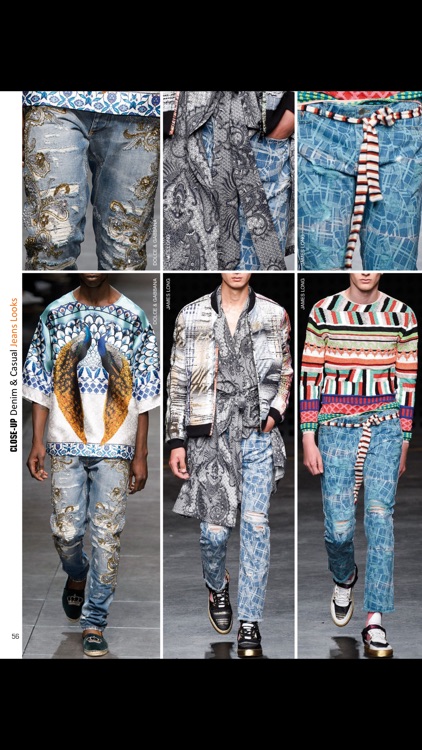 Close-Up Man Denim & Casual screenshot-3