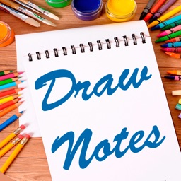 Dessiner des notes avec photos