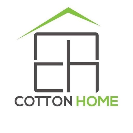 Cotton Home Icon