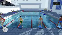 Game screenshot Real Swimming Pool Season 2018 hack