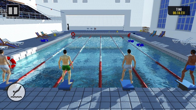 Stagione della piscina reale 2 su App Store