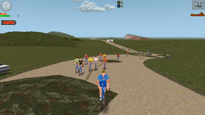 Mountain Bike 3D gameのおすすめ画像7