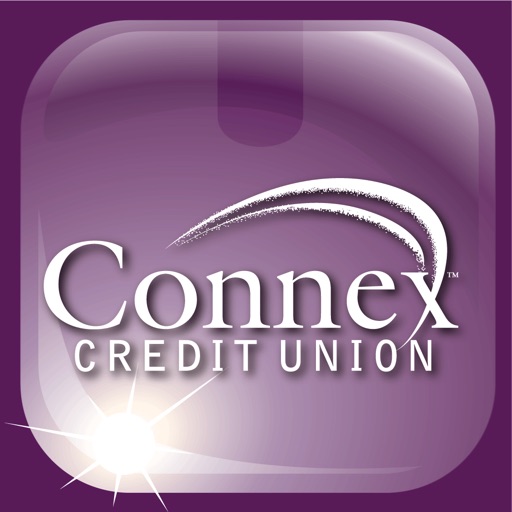 Connex Credit Union Mobile iOS App