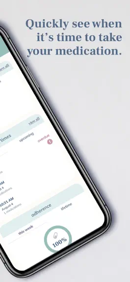 Game screenshot MyMedTimes apk