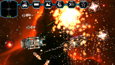 Space Borders: Alien Encounter Screenshots