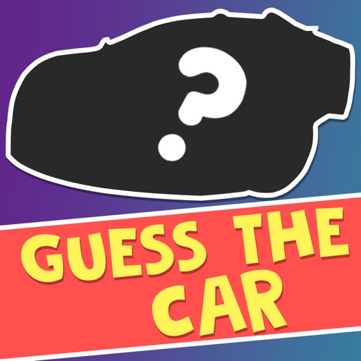 Guess The Car by Photo iOS App