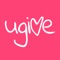 ugive makes donating to charity easy and transparent