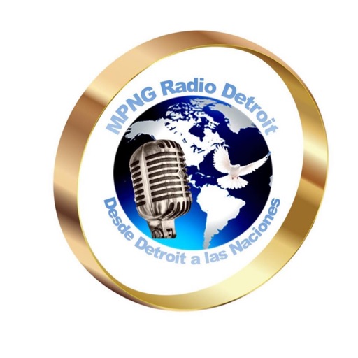 MPNG Radio Detroit icon