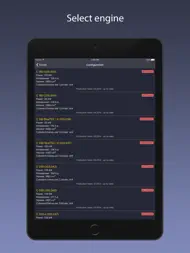 TechApp for Mercedes ipad bilder 1