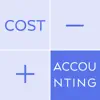Cost Accounting Calculator delete, cancel