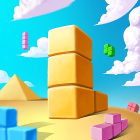 螢幕擷取畫面 (3) Egypt Block - 10 puzzle games
