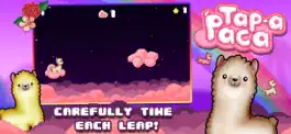 Game screenshot Tap-a-Paca - Help Alpaca Jump! apk
