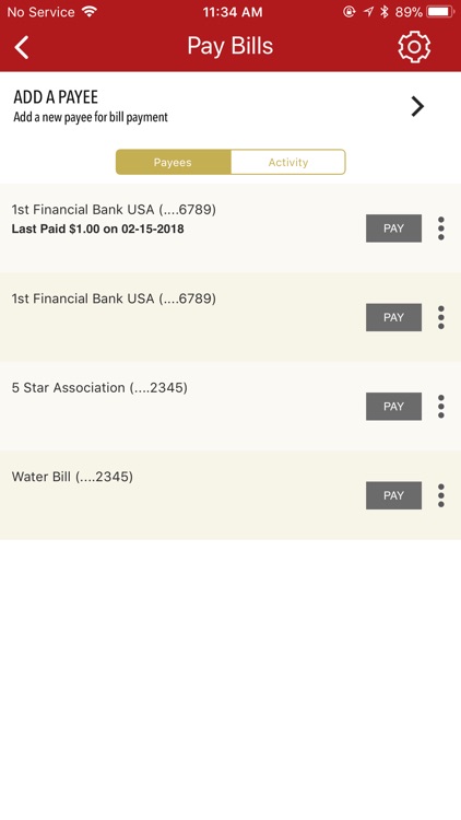 WFB Mobile screenshot-3