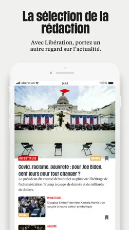 Game screenshot Libération: Info et Actualités apk