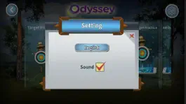 Game screenshot ODY Upshot:Archery hack