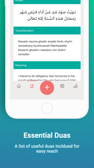 Ramadan Checklist screenshot 4