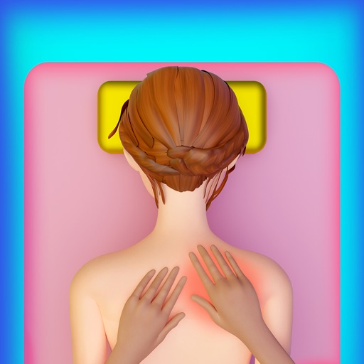 Spa Salon 3D Prom Body Makeup iOS App