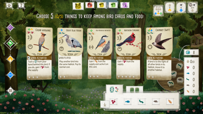 Wingspan: The Board Game screenshot 1