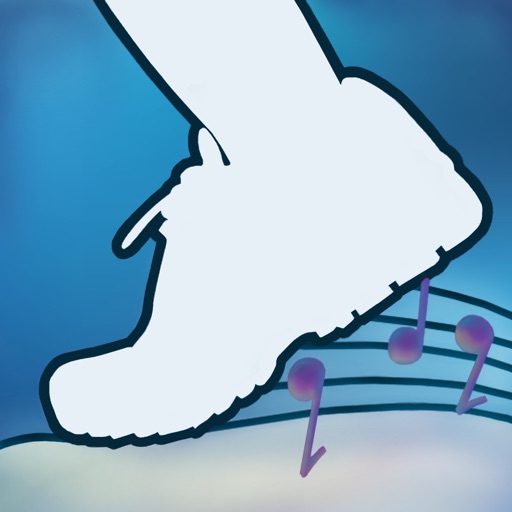 TrailMix: Step to the Beat icon