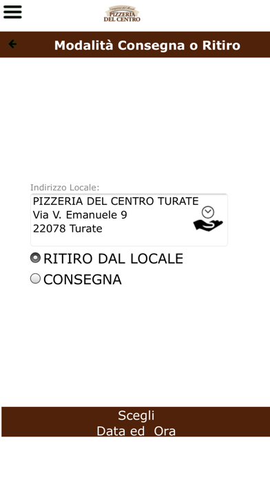 Pizzeria del Centro screenshot 4